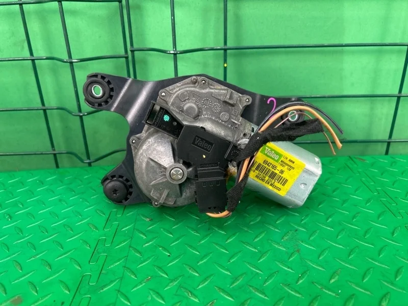 Моторчик стеклоочистителя BMW X5 E70