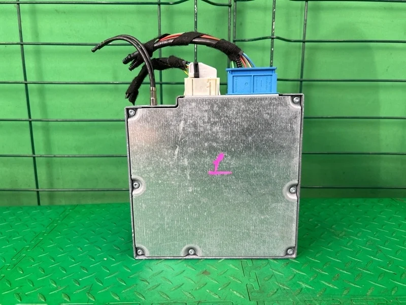 Видеомодуль BMW X5 2008 E70