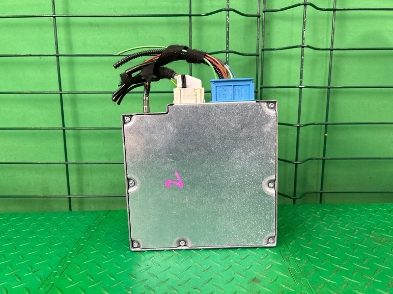 Видеомодуль BMW X5 E70