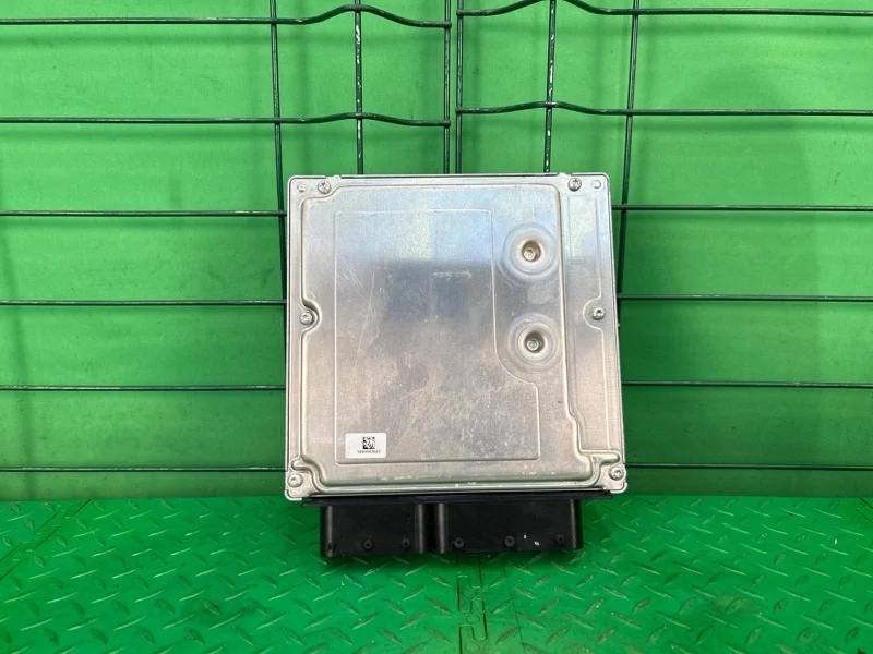 Блок управления двс BMW X1 2011 E84