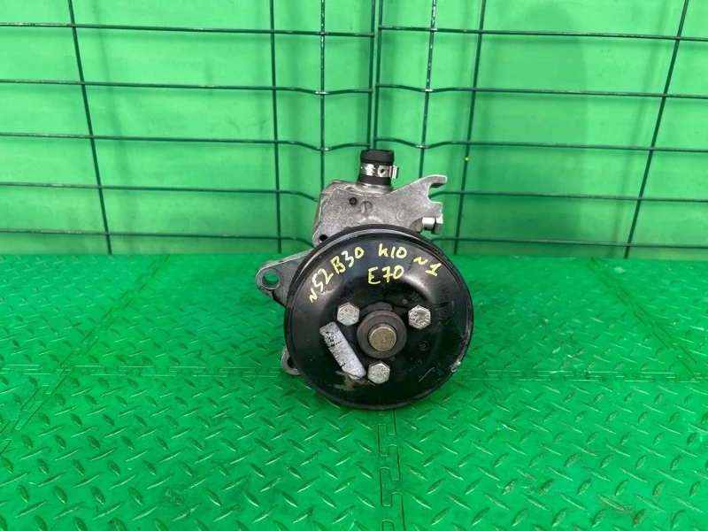 Насос гидроусилителя руля BMW X5 2008 E70