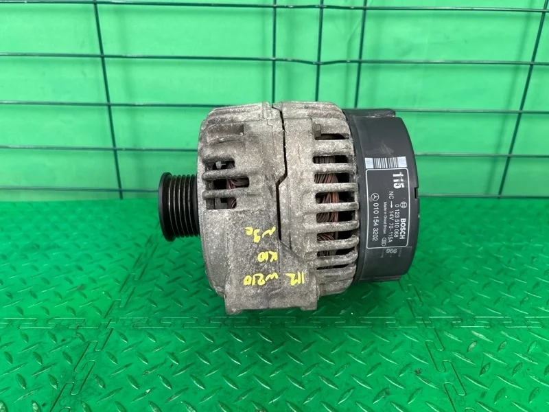 Генератор Mercedes-Benz 06.07.1999 W210