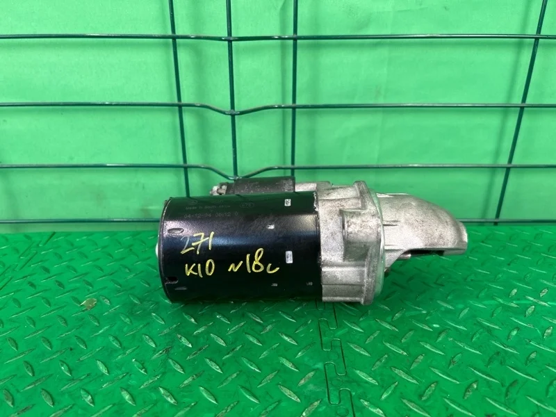 Стартер Mercedes-Benz 10.01.2005 W203