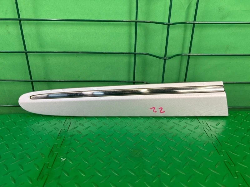 Молдинг крыла Mercedes-Benz CLK 28.08.2006 W209