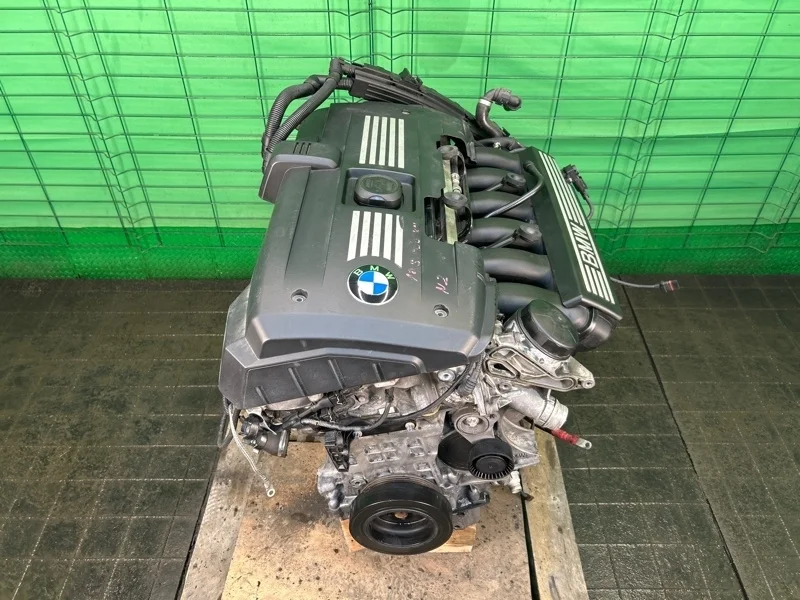 Двигатель BMW X5 E70