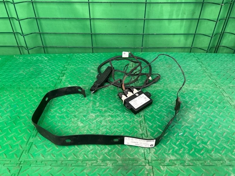 Блок управления крышкой багажника BMW 5 2013 F10