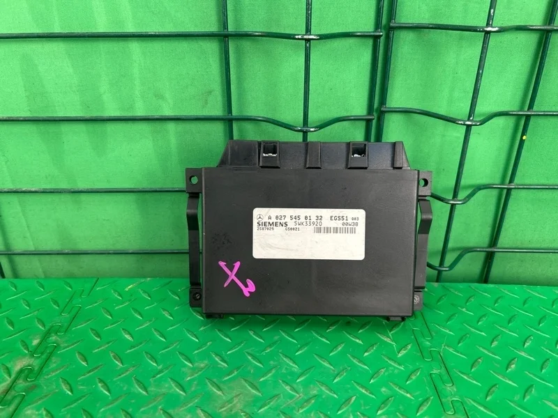 Блок egs Mercedes-Benz CLK 10..2000 W208