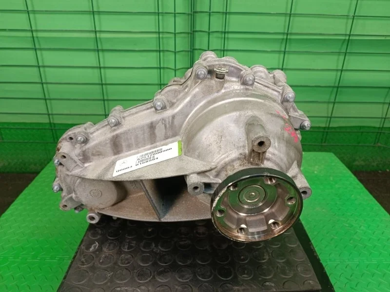 Раздатка Mercedes-Benz GL X164