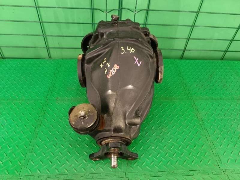 Редуктор Mercedes-Benz CLK 10..2000 W208