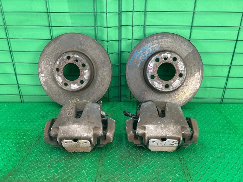 Суппорт тормозной BMW X5 E70