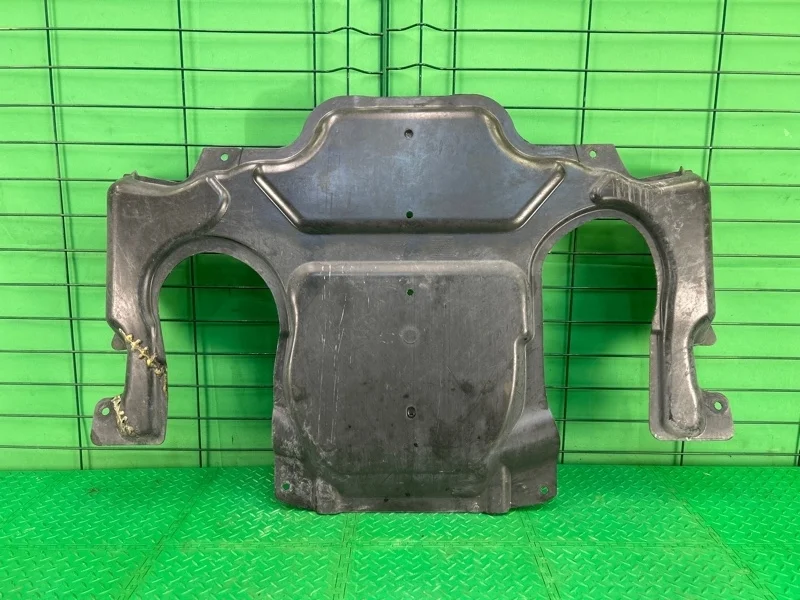 Защита акпп Mercedes-Benz 21.06.2007 W211