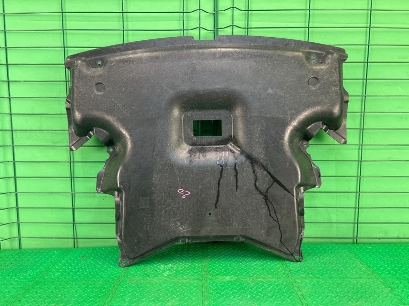 Защита двигателя Mercedes-Benz 22/05/2003 W203