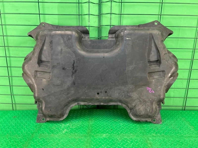 Защита двигателя Mercedes-Benz 06.10.2007 W211