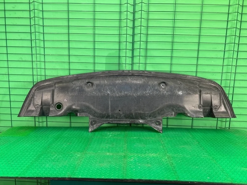 Защита под бампер Mercedes-Benz 16/11/2001 W210