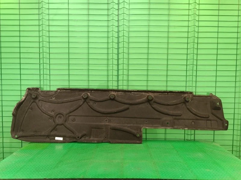 Защита днища кузова Mercedes-Benz 16/07/2013 W212