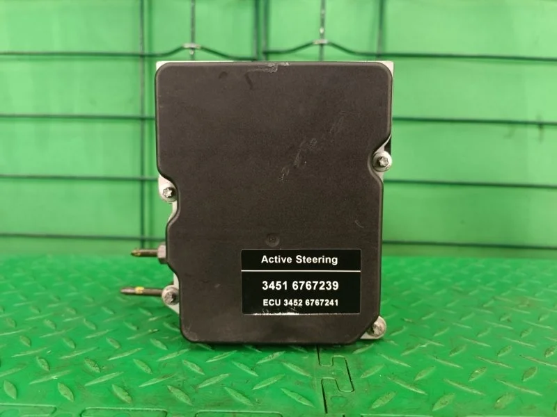 Блок abs BMW 5 2003 E60