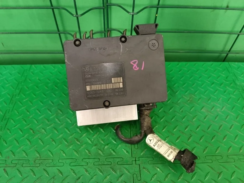 Блок abs Mercedes-Benz 10.01.2005 W203