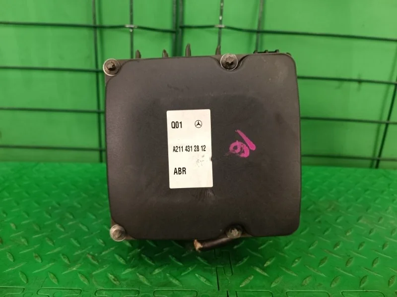 Блок abs Mercedes-Benz 21.06.2007 W211