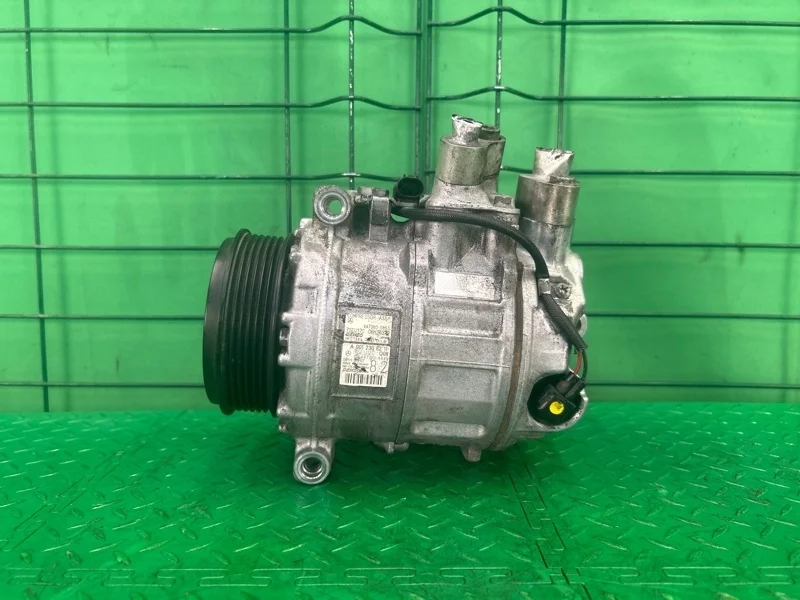 Компрессор кондиционера Mercedes-Benz ML W164