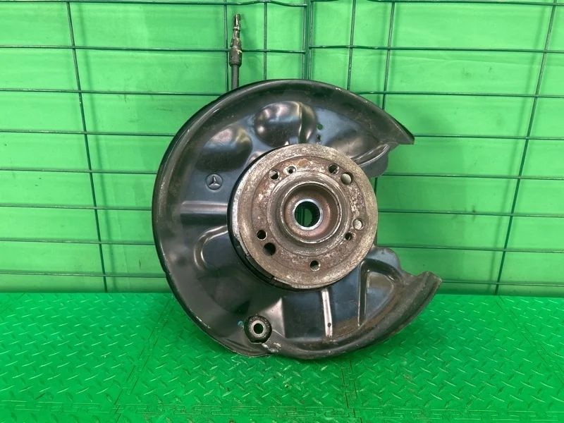 Цапфа (кулак) Mercedes-Benz 06.07.1999 W210