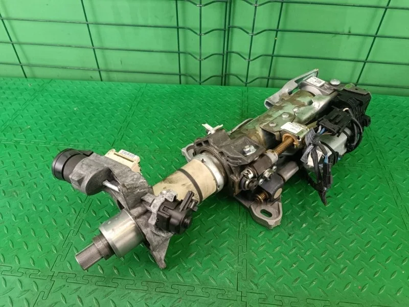 Рулевая колонка BMW 5 2003 E60