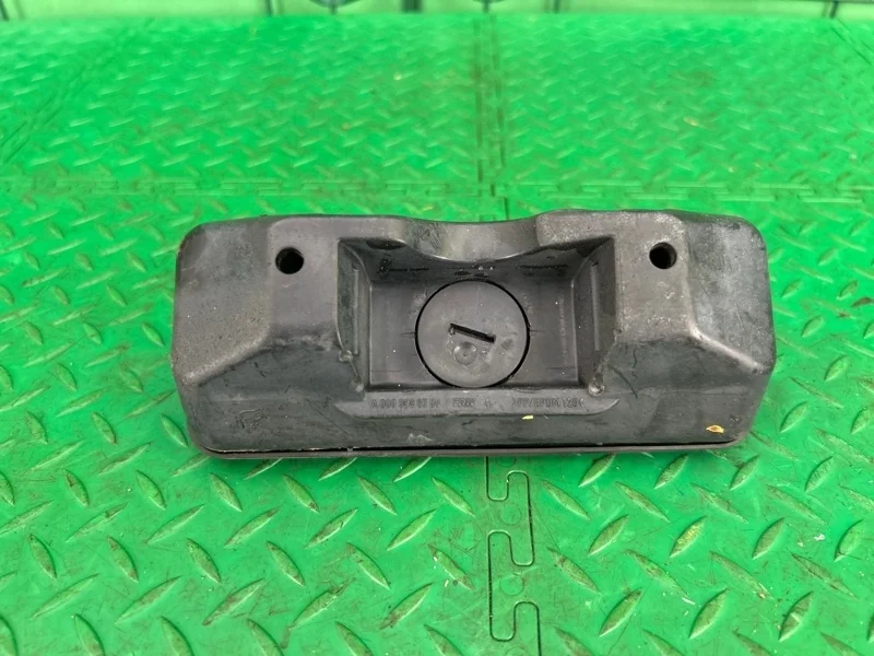 Упор домкрата Mercedes-Benz 20/12/2011 W212