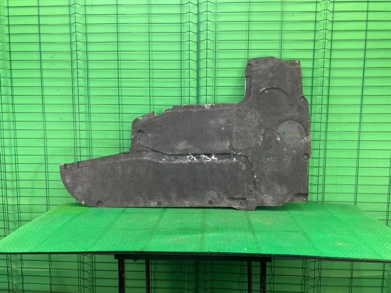 Защита днища BMW 5 2013 F10