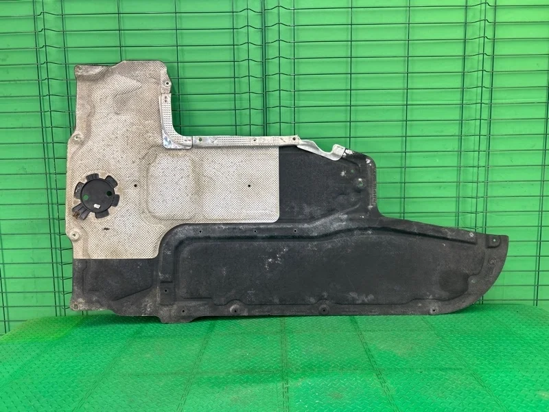 Защита днища BMW 5 2014 F10