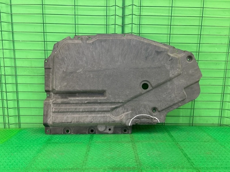 Защита днища BMW X5 2008 E70