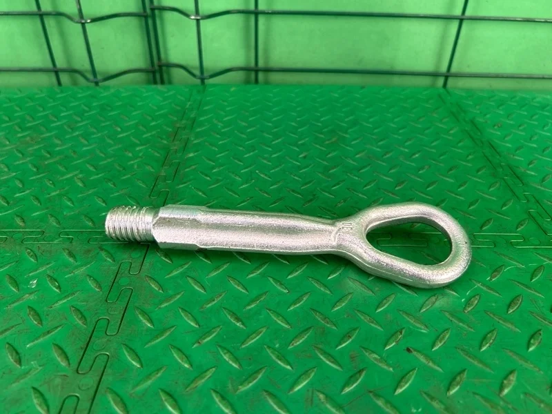 Петля буксировочная BMW 5 F10