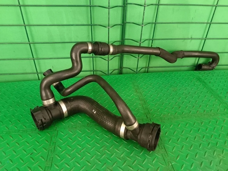 Патрубок системы охлаждения BMW 5 2007 E60