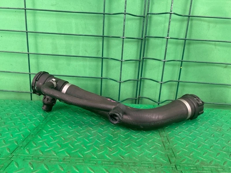 Патрубок системы охлаждения BMW 3 2013 F31