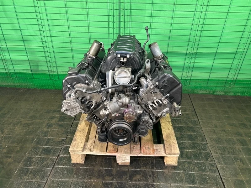 Двигатель BMW X5 E70