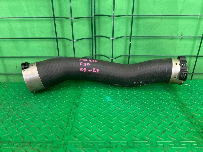 Патрубок интеркулера BMW 3 2013 F31