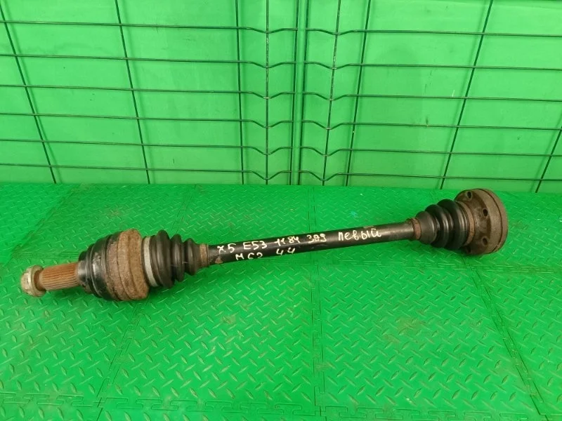Привод BMW X5 E53
