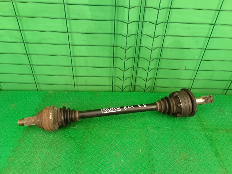 Привод BMW 5 2005 E61