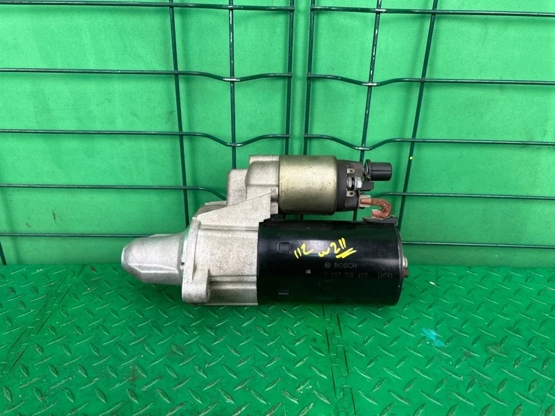 Стартер Mercedes-Benz W211