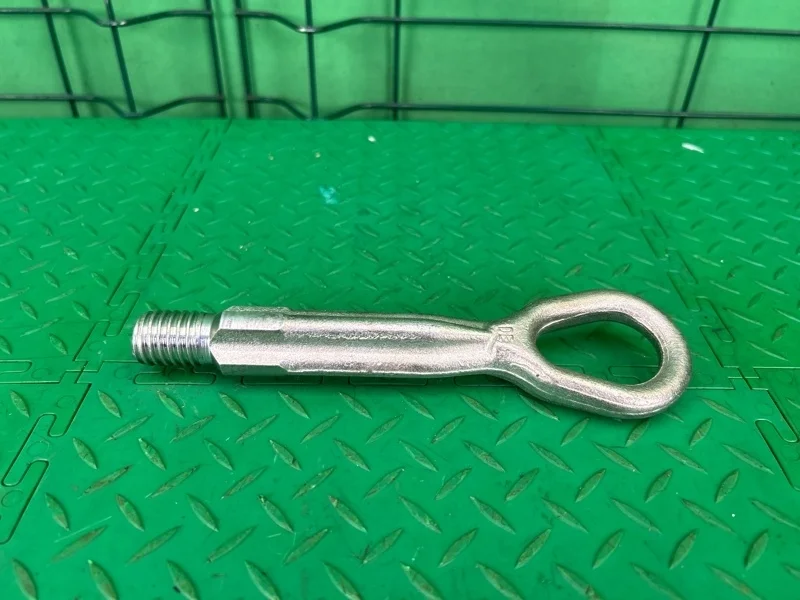 Петля буксировочная BMW 5 F10