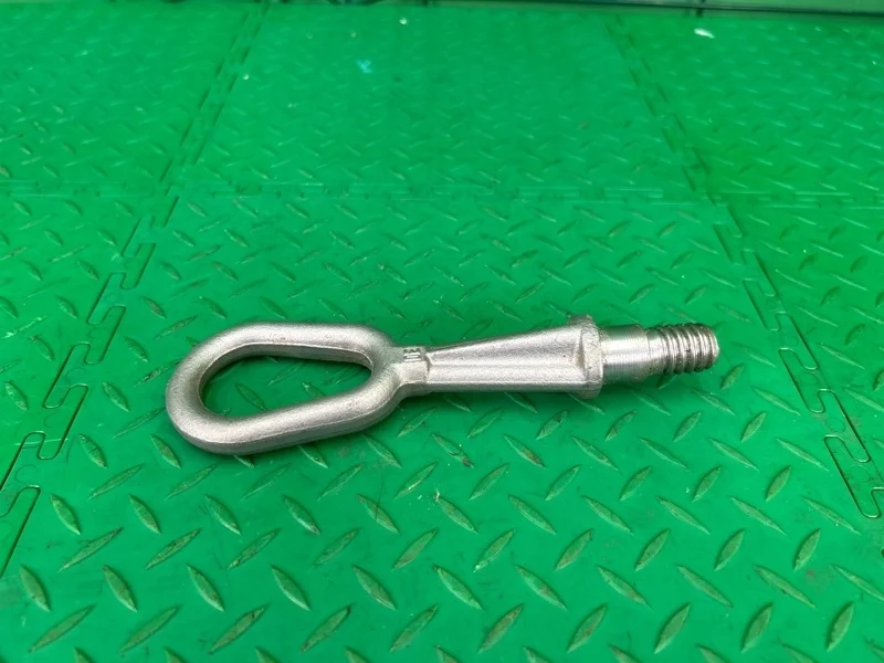 Петля буксировочная BMW 5 E60