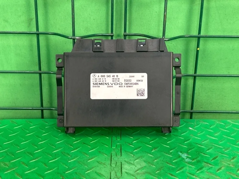 Блок egs Mercedes-Benz W204