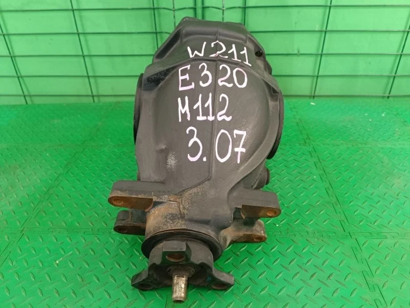 Редуктор Mercedes-Benz 2004 W211