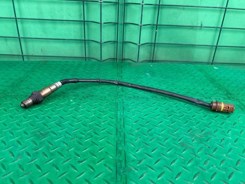 Датчик кислородный/lambdasonde Mercedes-Benz W211