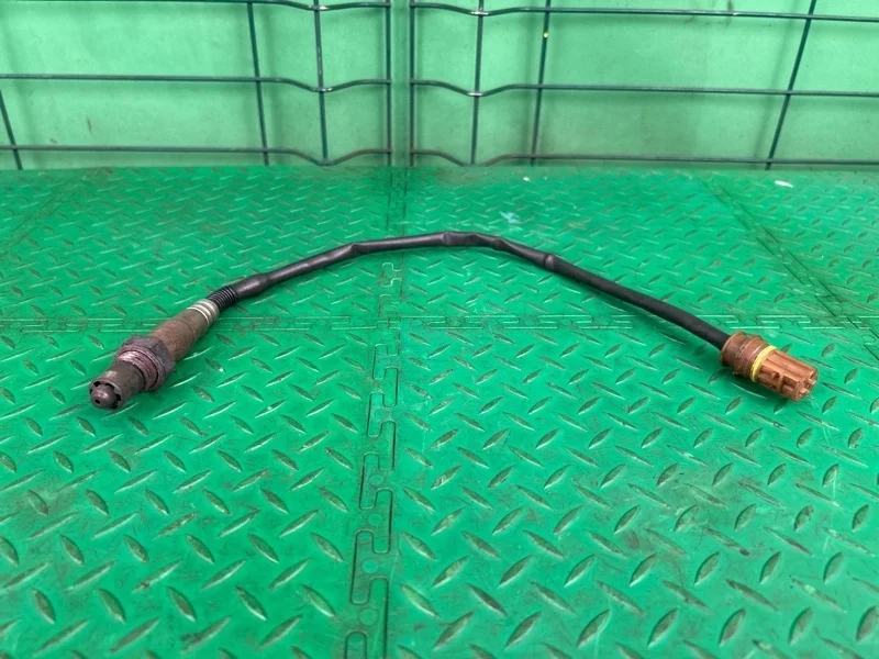 Датчик кислородный/lambdasonde Mercedes-Benz W211