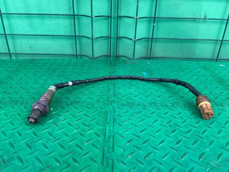 Датчик кислородный/lambdasonde Mercedes-Benz W211