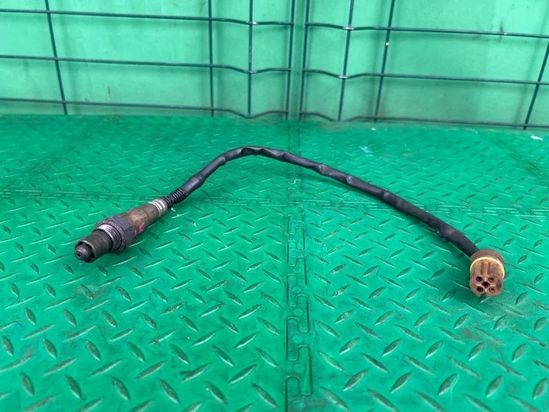 Датчик кислородный/lambdasonde Mercedes-Benz W211