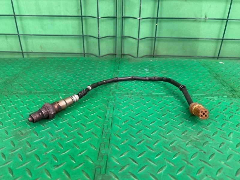 Датчик кислородный/lambdasonde Mercedes-Benz W211