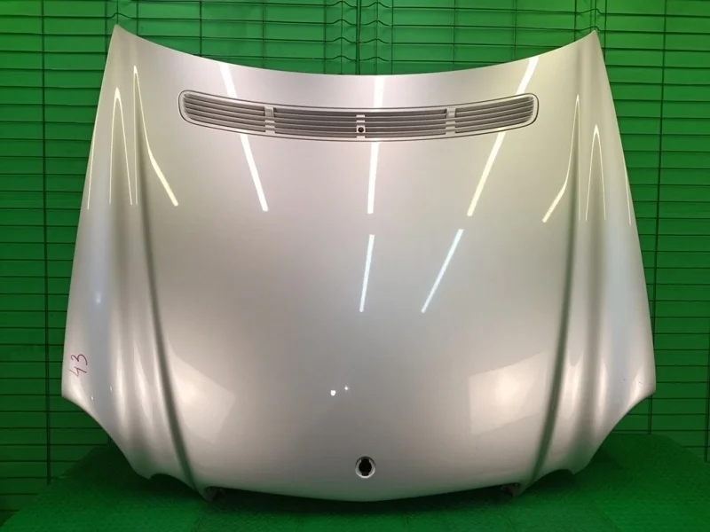 Капот Mercedes-Benz 2003 W211