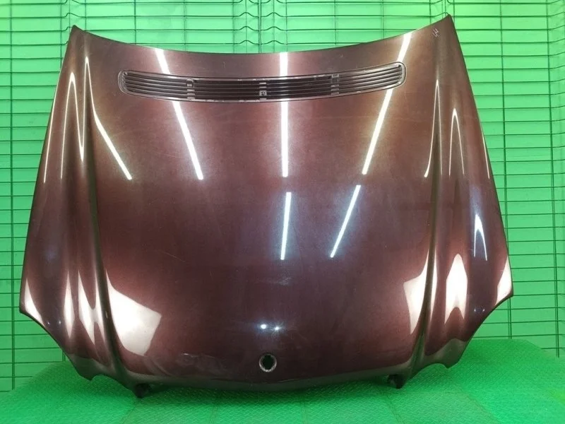 Капот Mercedes-Benz 2007 W211