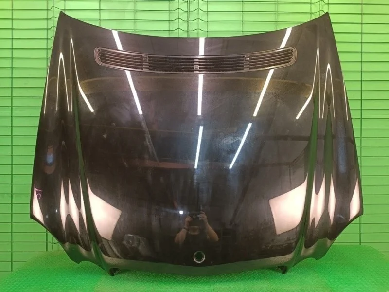 Капот Mercedes-Benz 2005 W211