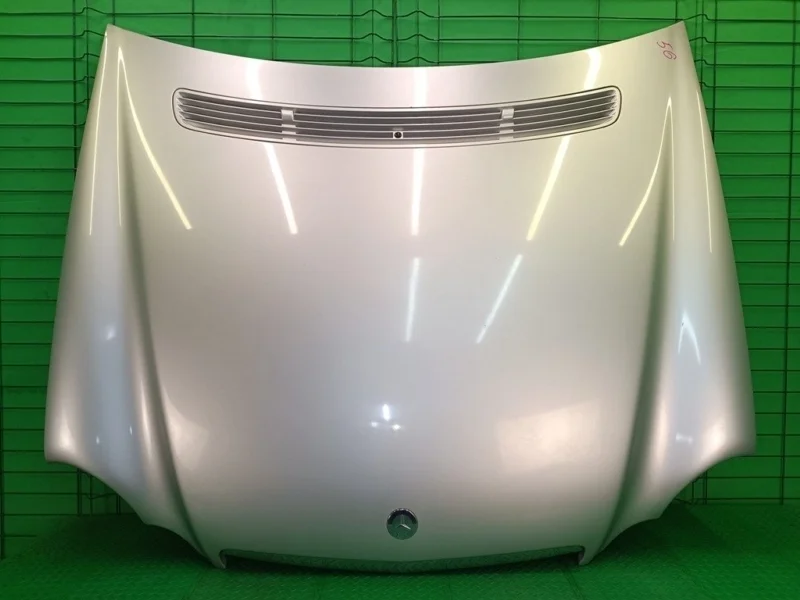 Капот Mercedes-Benz 2001 W203